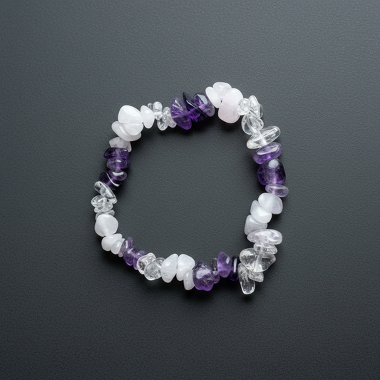 Amethyst Mondstein