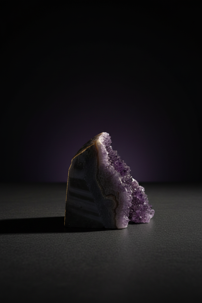 Amethyst Stufe 2