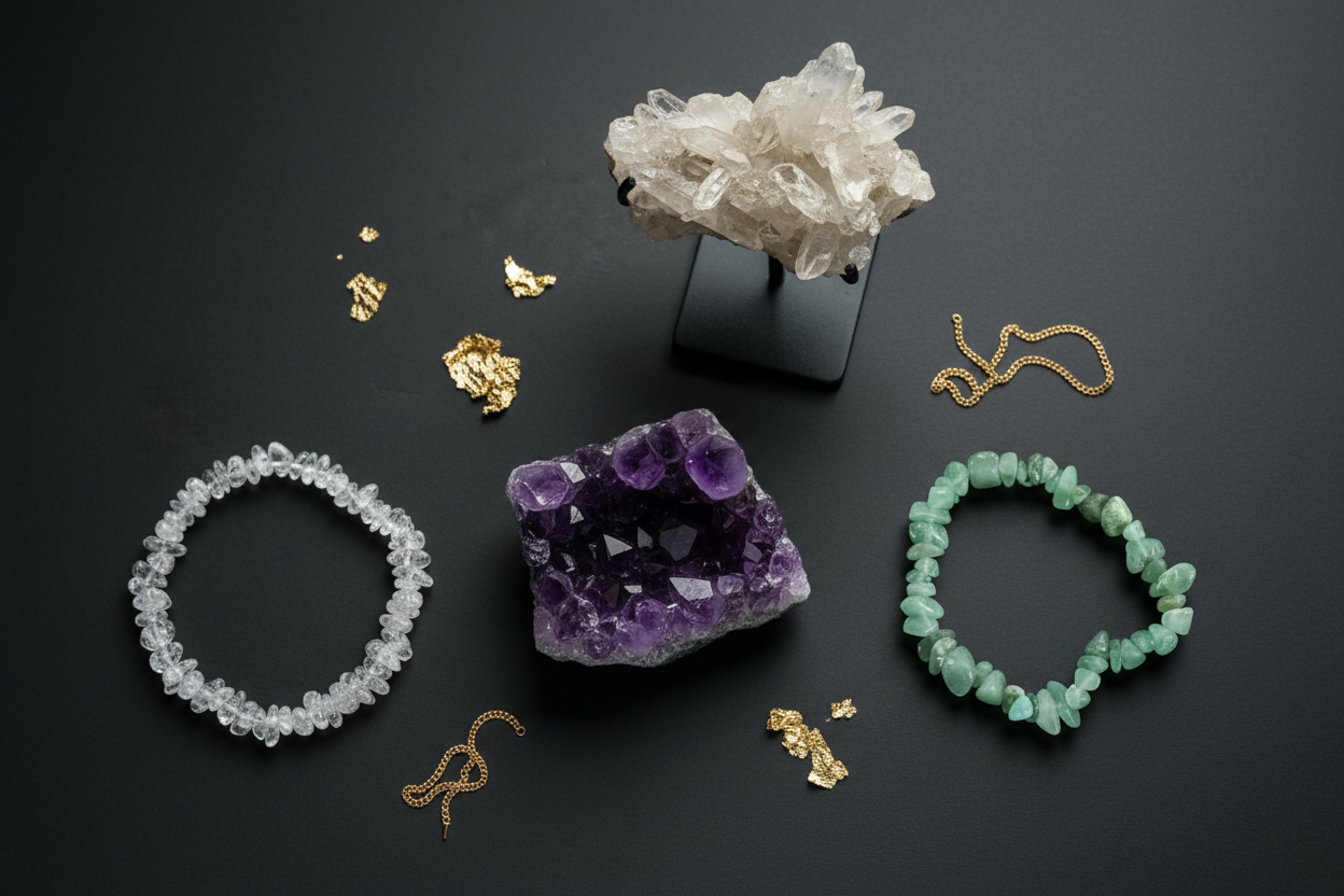 Bestseller Janara Crystals