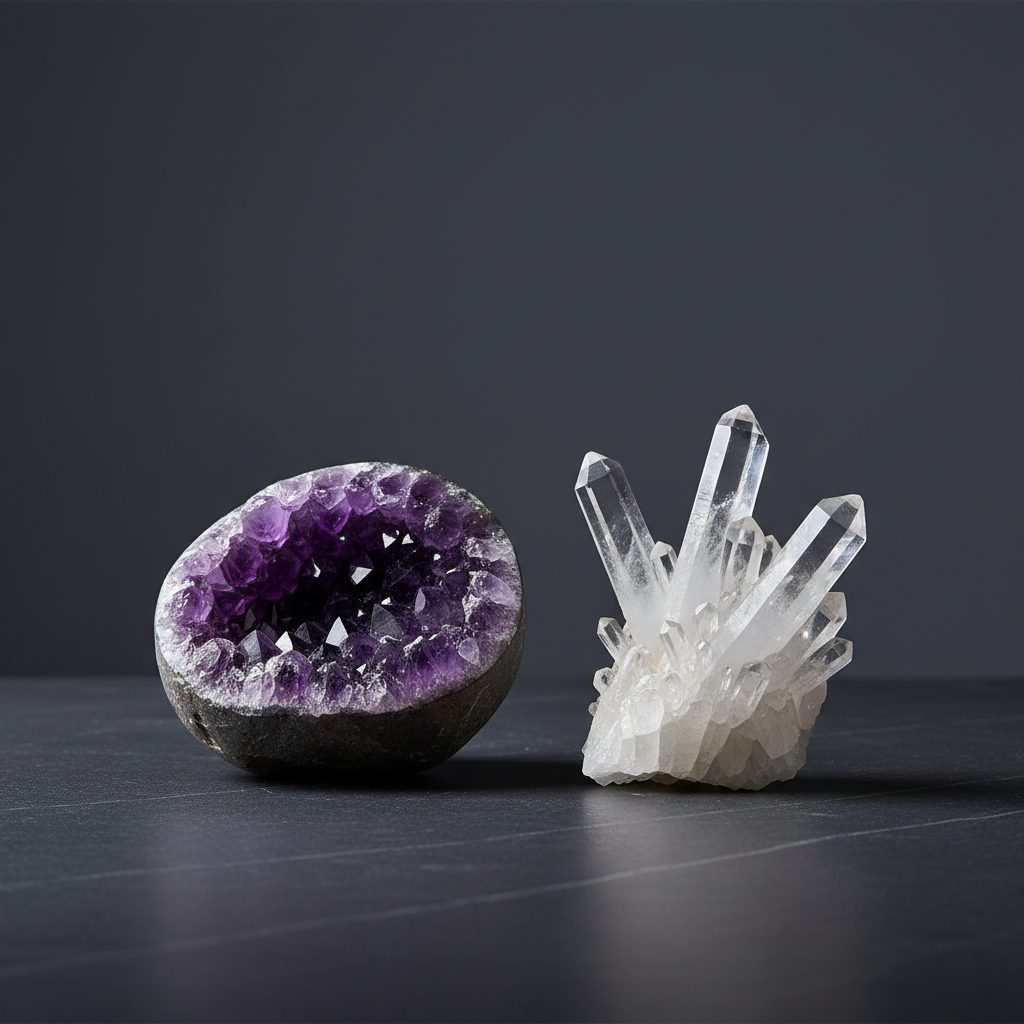 Cluster & Drusen