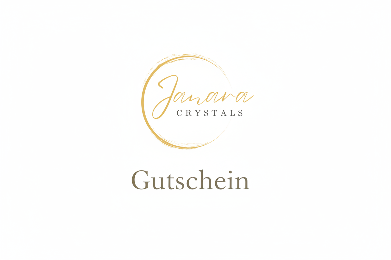 Janara Crystals Gutschein