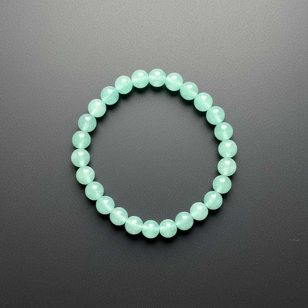 Mintgrün