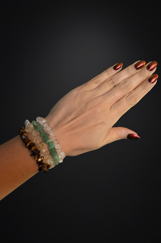 Money Magnet Set – Hand