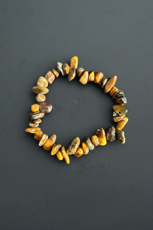 Tigerauge Armband – passender Hintergrund