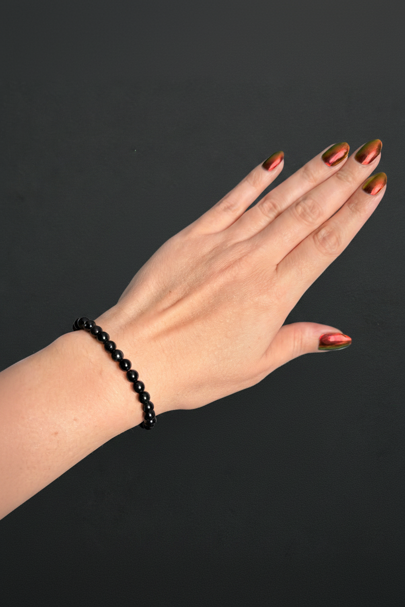 Turmalin Armband – Hand